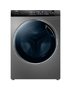 Стиральная машина HAIER HW80-B14279S 8 кг 1400 об/мин инверторная с паром с прямым приводом тихая